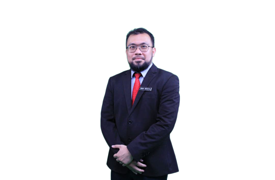 MOHD MURSYIDI B YAHAYA